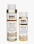 Lavender Body Oil | Infused with Vitamin E & Lavender Essential Oil