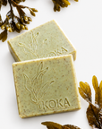 Seaweed Silk Soap