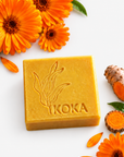 Turmeric Silk Soap