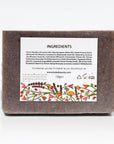 Lavender Soap Made With Brazilian Purple Clay, Silk & Crushed Lavender Petals - Koka Beauty