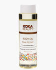 Pink Peony Body Oil - Koka Beauty