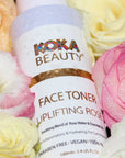 Rose Face Toner - Koka Beauty