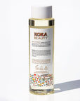 White Lily Body Oil - Fortified with Vitamin E and Lily Essential Oil, 200ml-Koka Beauty