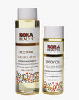 Rose Body Oil | Made With Rose, Sandalwood and Cardamom Essential Oils.