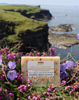 Honey Soap Made With Honey, Beeswax, Bee Pollen & Silk