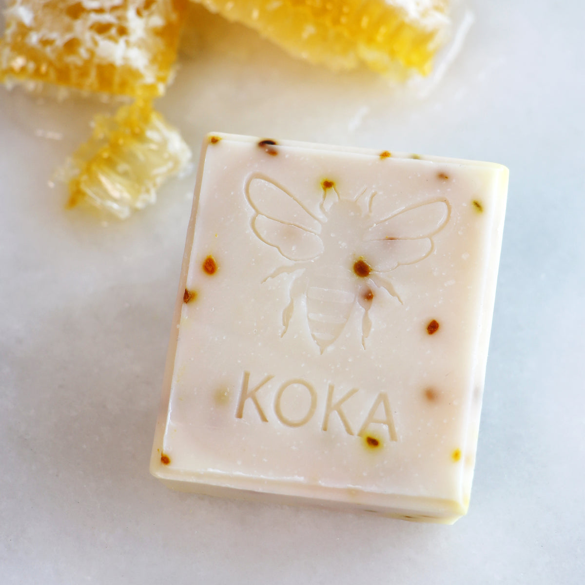 Honey Silk Soap