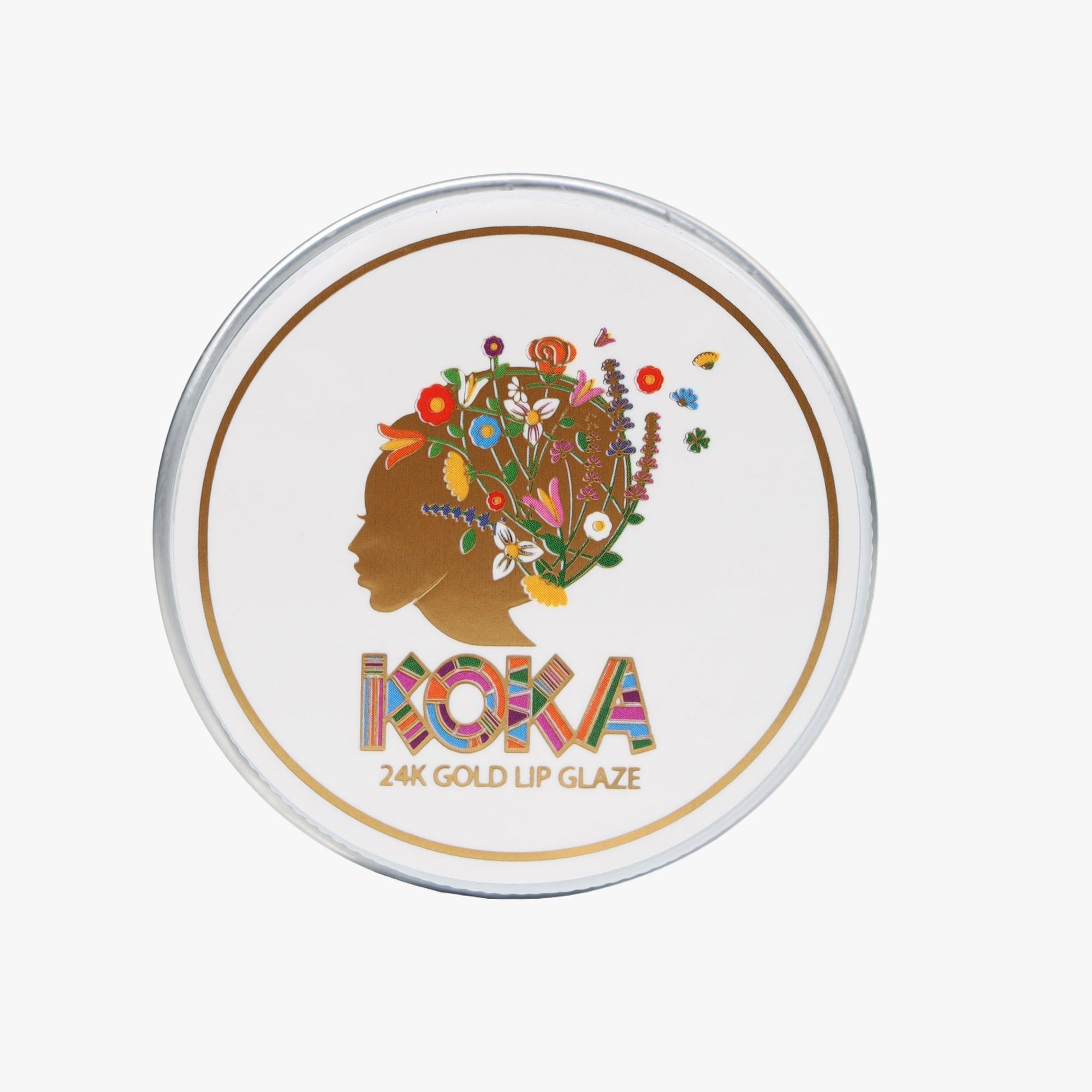 Honey Lip Balm Handcrafted With 24k Gold- Honey &amp; Beeswax From Our Own Hives in Ireland.
