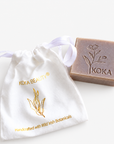 Lavender Silk Soap