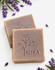 Lavender Silk Soap