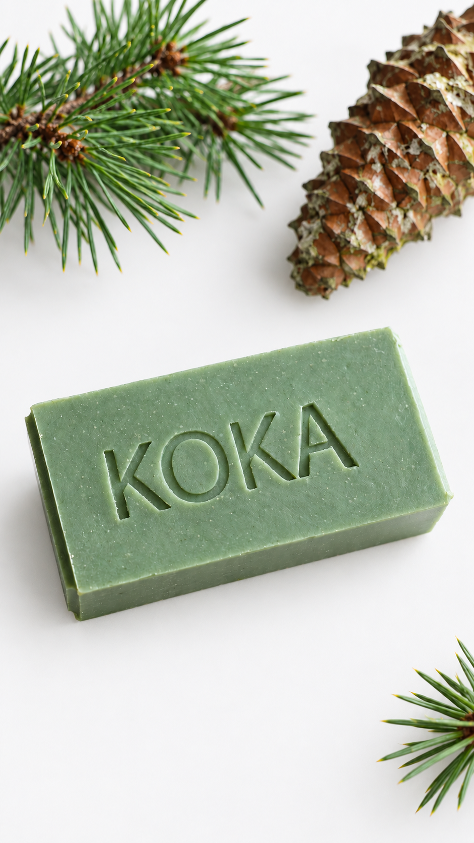 Mourne Mountain Mist Cleansing Bar