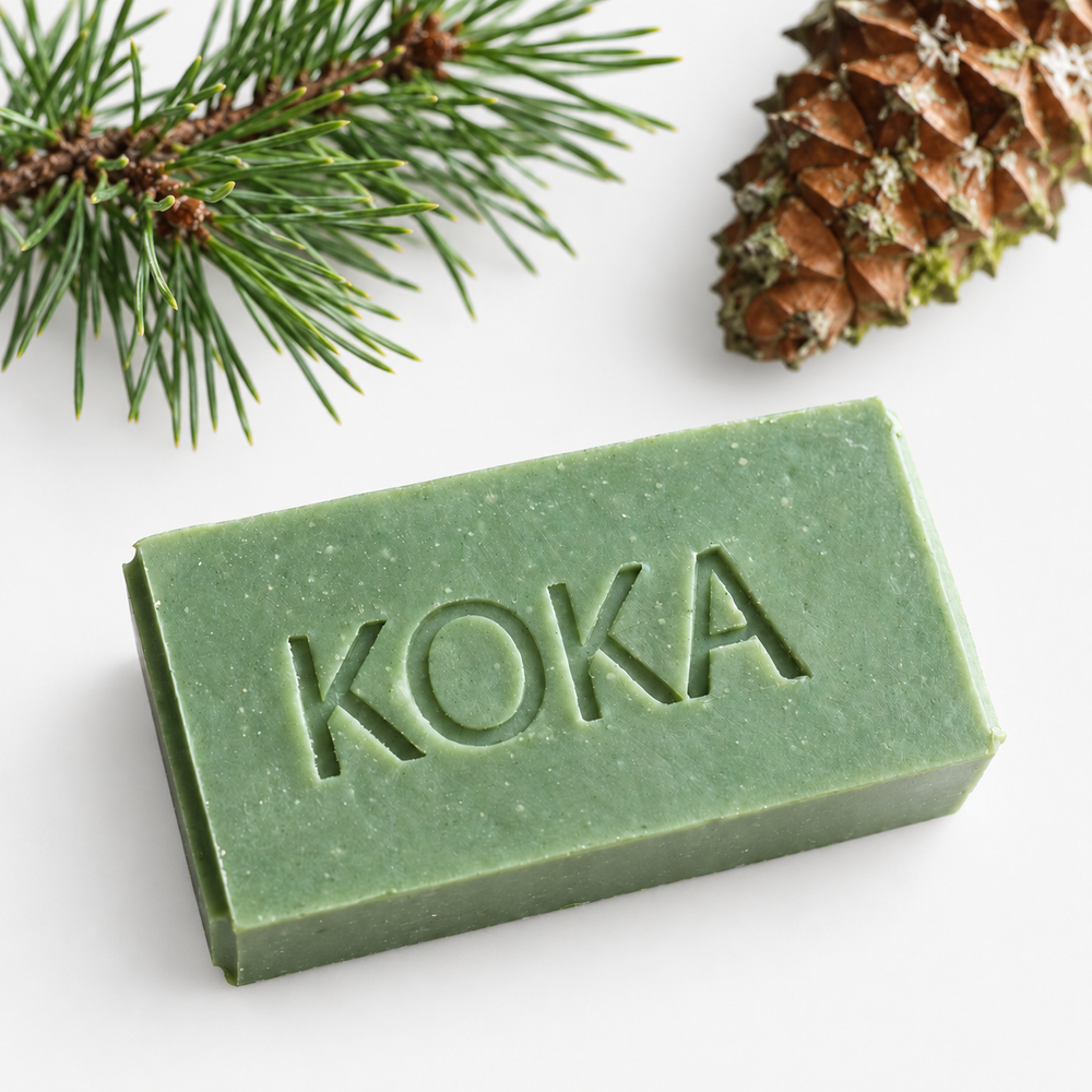 Mourne Mountain Mist cleansing bar