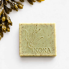 Seaweed Silk Soap