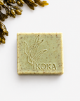 Seaweed Silk Soap