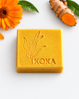 Turmeric Silk Soap
