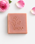 Rose Silk Soap