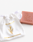 Rose Silk Soap