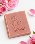 Rose Silk Soap