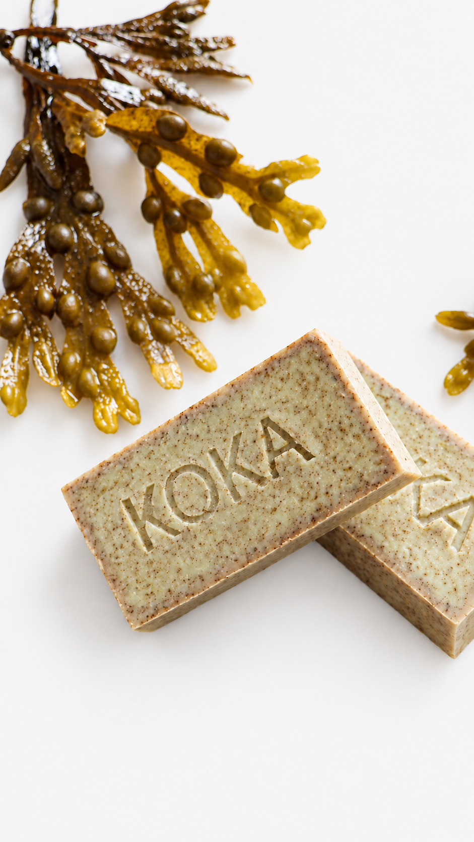 Sea Kelp Silk Cleansing Bar