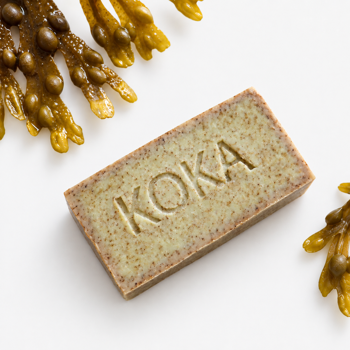 Sea Kelp Silk Cleansing Bar
