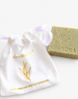 Seaweed Silk Soap