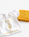 Turmeric Silk Soap