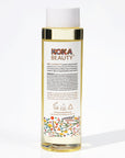 Black Jasmine Body Oil Made With Patchouli, Jasmine & Rose Essential Oils- Koka Beauty, 120 ml