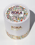 Jasmine Bath Bomb & Soap Handmade with Real Jasmine Flowers - Koka Beauty