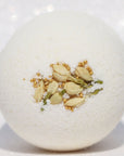 Jasmine Bath Bomb & Soap Handmade with Real Jasmine Flowers - Koka Beauty