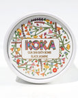 Jasmine Bath Bomb & Soap Handmade with Real Jasmine Flowers - Koka Beauty