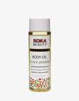 Black Jasmine Body Oil | Made With Rose, Sandalwood & Patchouli Essential Oils