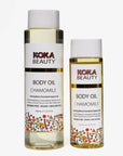 Chamomile Body Oil | Infused with Magnesium, Vitamin E & Chamomile Essential Oil - Koka Beauty
