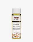 Citrus Body Oil | Infused with Magnesium, Vitamin E & Orange Essential Oil - Koka Beauty
