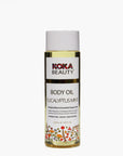 Eucalyptus Mint Body Oil | Infused with Magnesium, Vitamin E, Eucalyptus & Mint Essential Oils - Koka Beauty