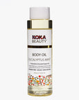 Eucalyptus Mint Body Oil | Infused with Magnesium, Vitamin E, Eucalyptus & Mint Essential Oils - Koka Beauty