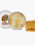 Honey Lip Balm Handcrafted With 24k Gold - Honey & Beeswax From Our Own Hives in Ireland. - Koka Beauty