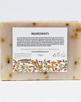 Honey Soap Made With Honey, Beeswax, Bee Pollen & Silk - Koka Beauty