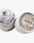 Jasmine Rose Silk Bath Bomb & Soap | Handmade with Jasmine & Rose Petals