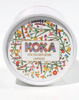 Lavender Silk Bath Bomb | Handmade with Cornflower Petals & Organic Lavender Flowers - Koka Beauty