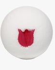 Pink Peony Silk Bath Bomb, Gua Sha and Body Oil Set