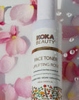 Rose Face Toner | Made With Rose Hydrosol, Rose & Geranium Essential Oils