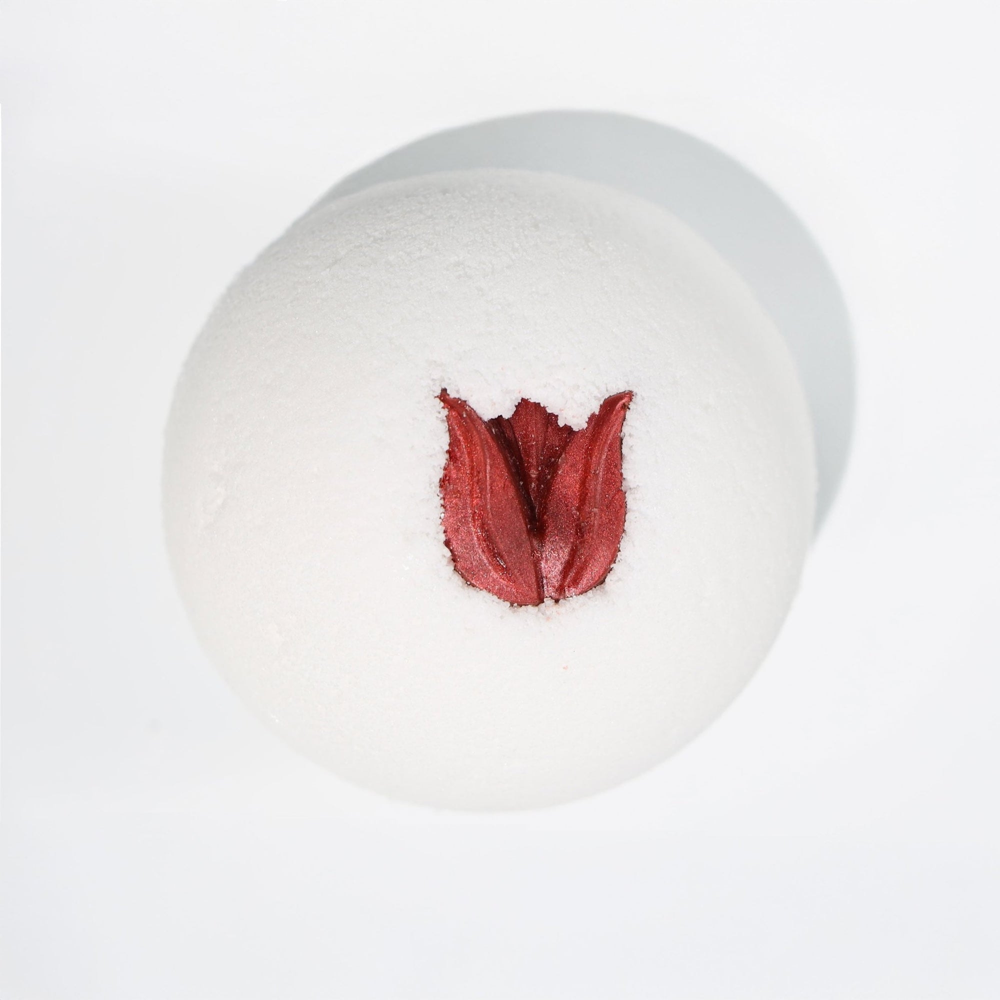 Rose Silk Bath Bomb | Handmade with Rose Petals - Koka Beauty