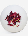 Rose Silk Bath Bomb | Handmade with Rose Petals - Koka Beauty