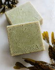Seaweed Silk Soap